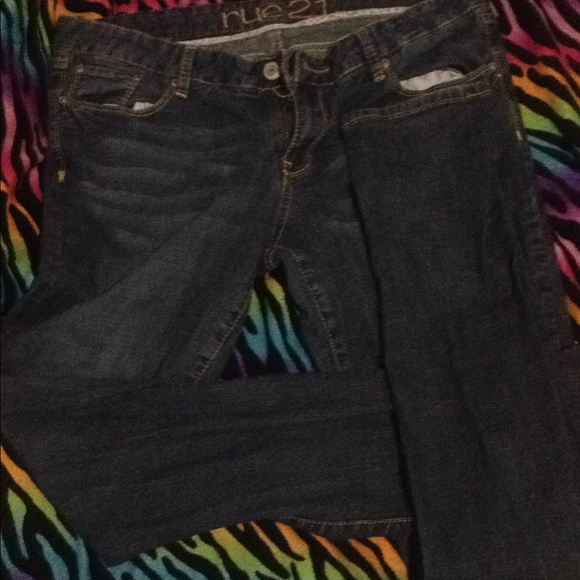 Rue 21 jeans. - Picture 2 of 2